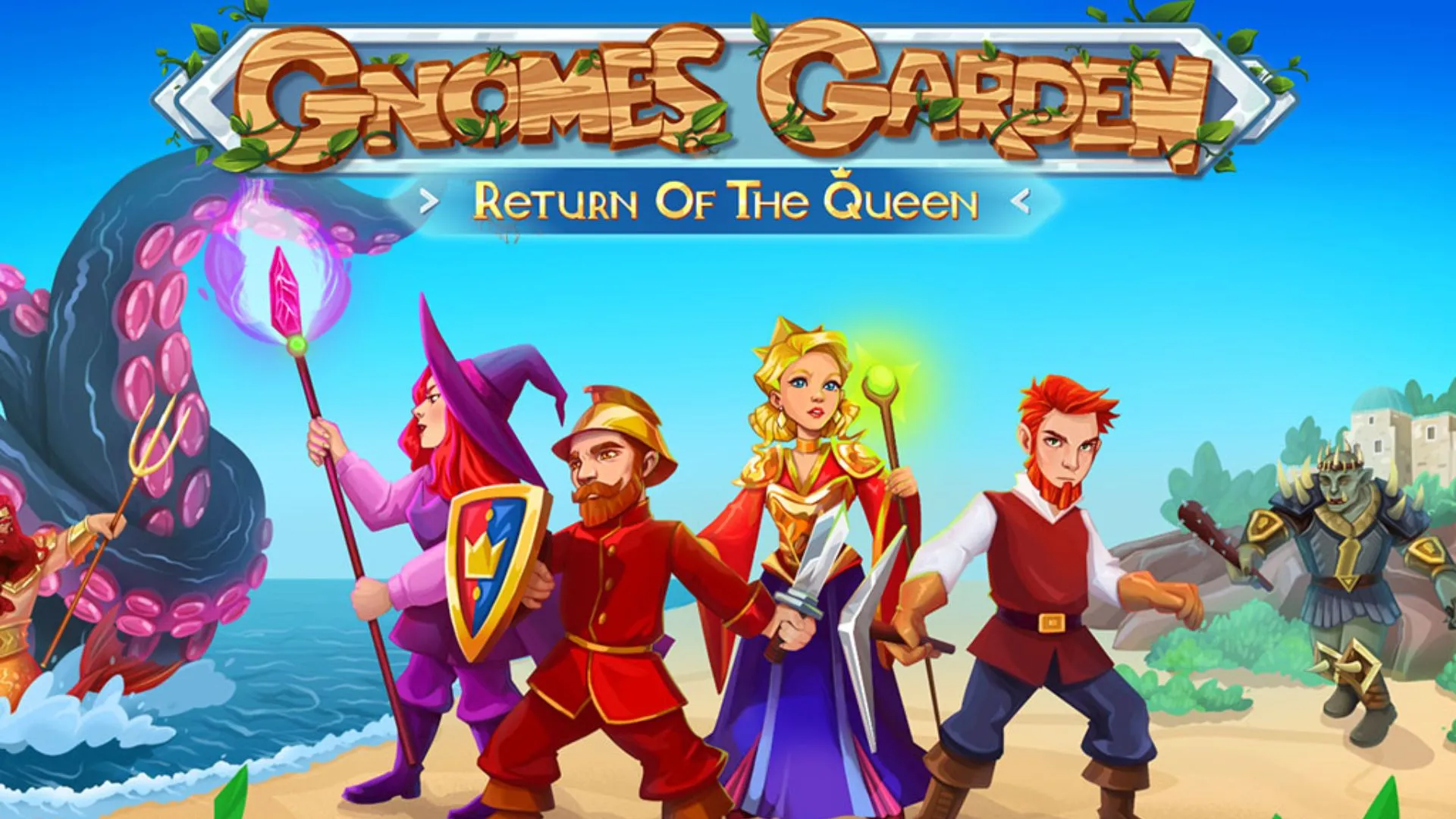 Gnomes Garden Chapter 8 | Indus Appstore | Screenshot