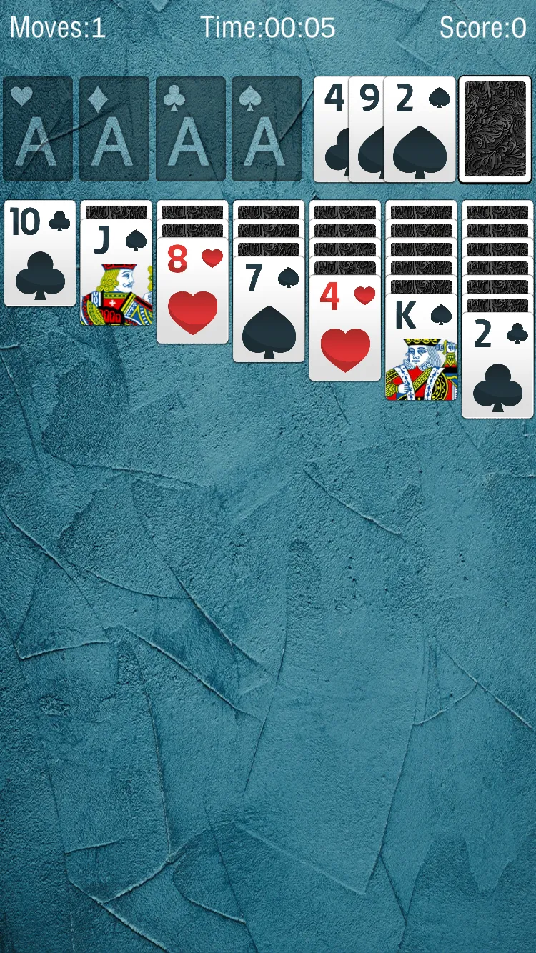 Solitaire Classic Z - Klondike | Indus Appstore | Screenshot