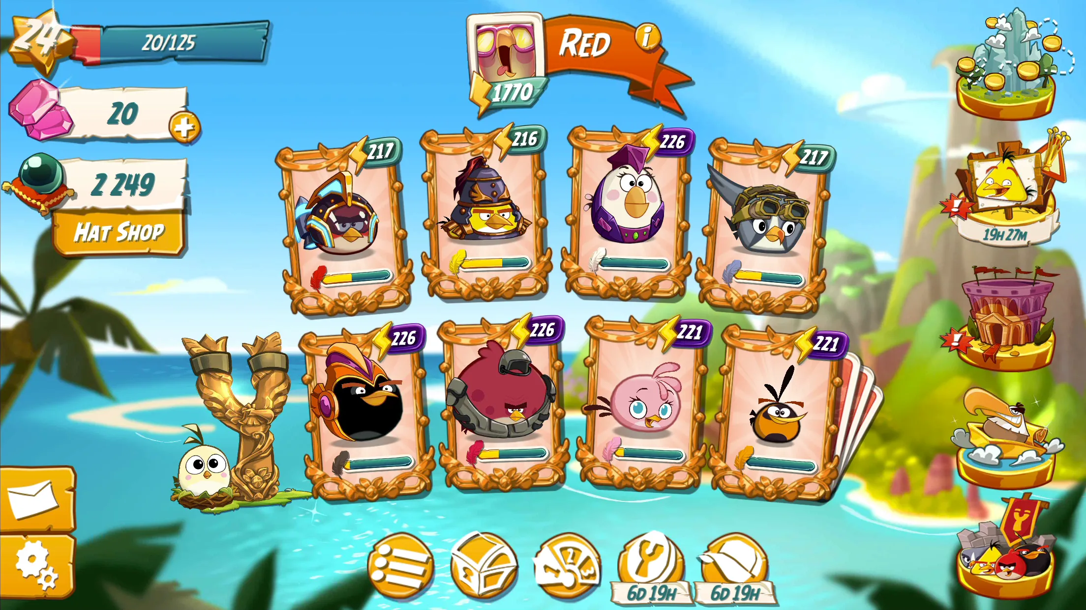 Angry Birds 2 | Indus Appstore | Screenshot