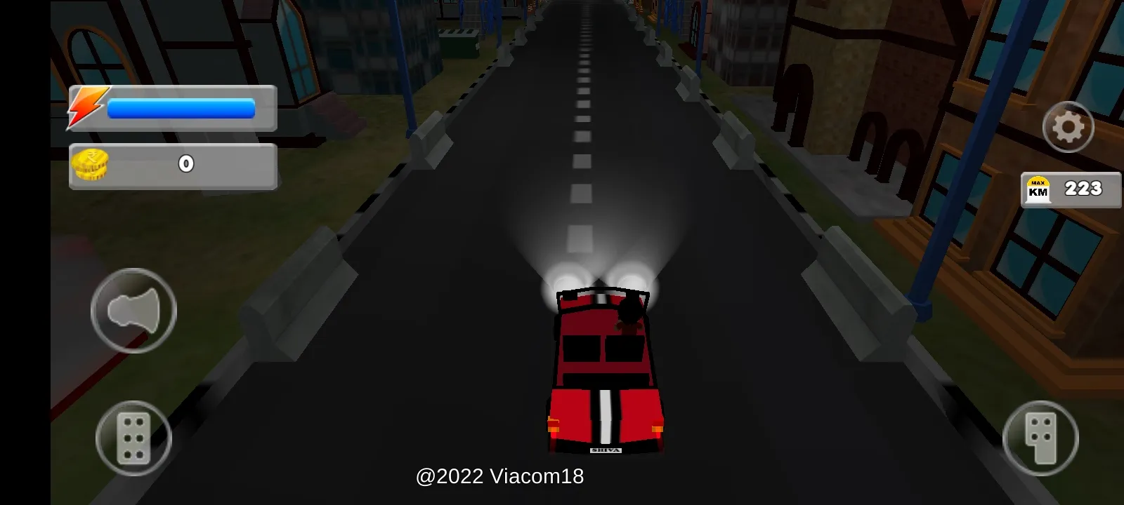 Shiva Turbo Racer 3D | Indus Appstore | Screenshot