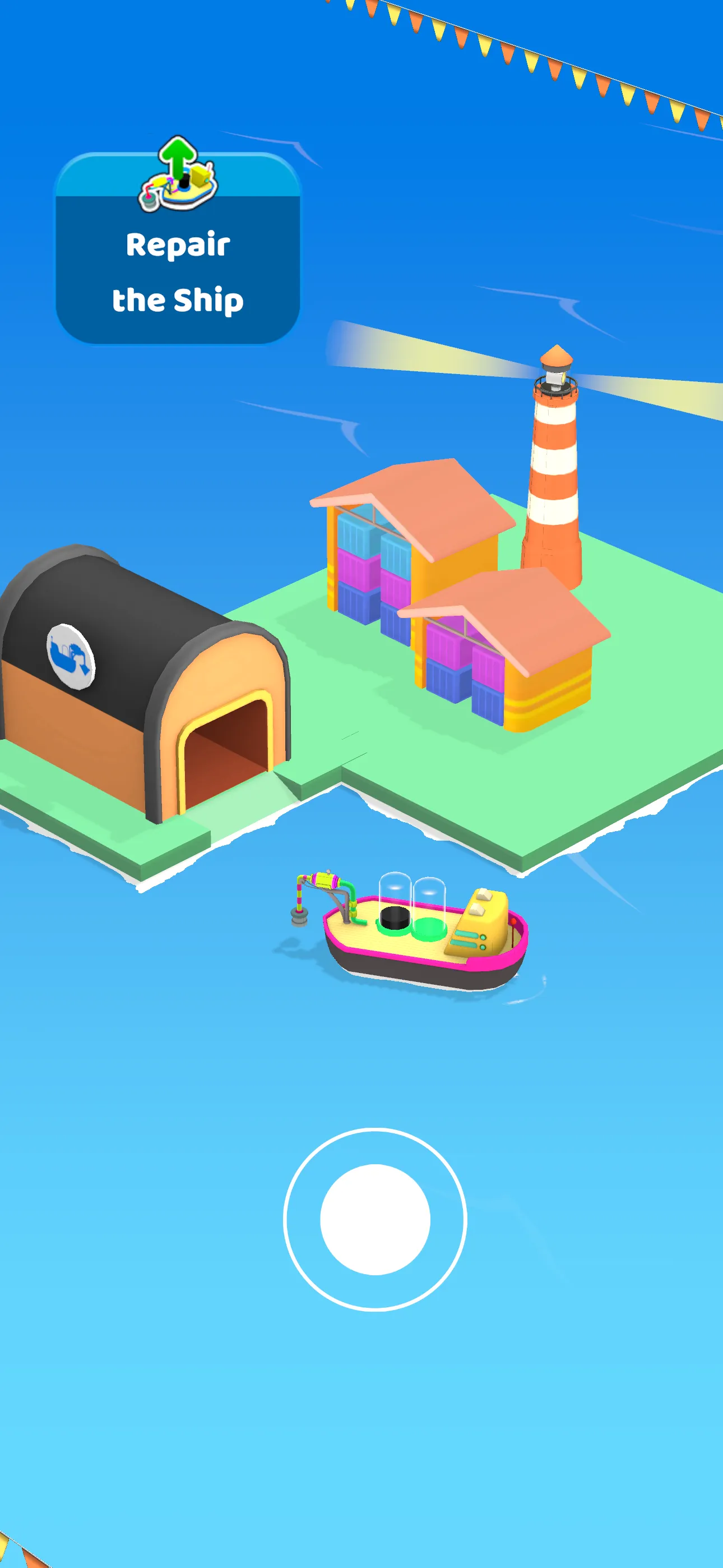 Oil Master: Sea Extraction | Indus Appstore | Screenshot