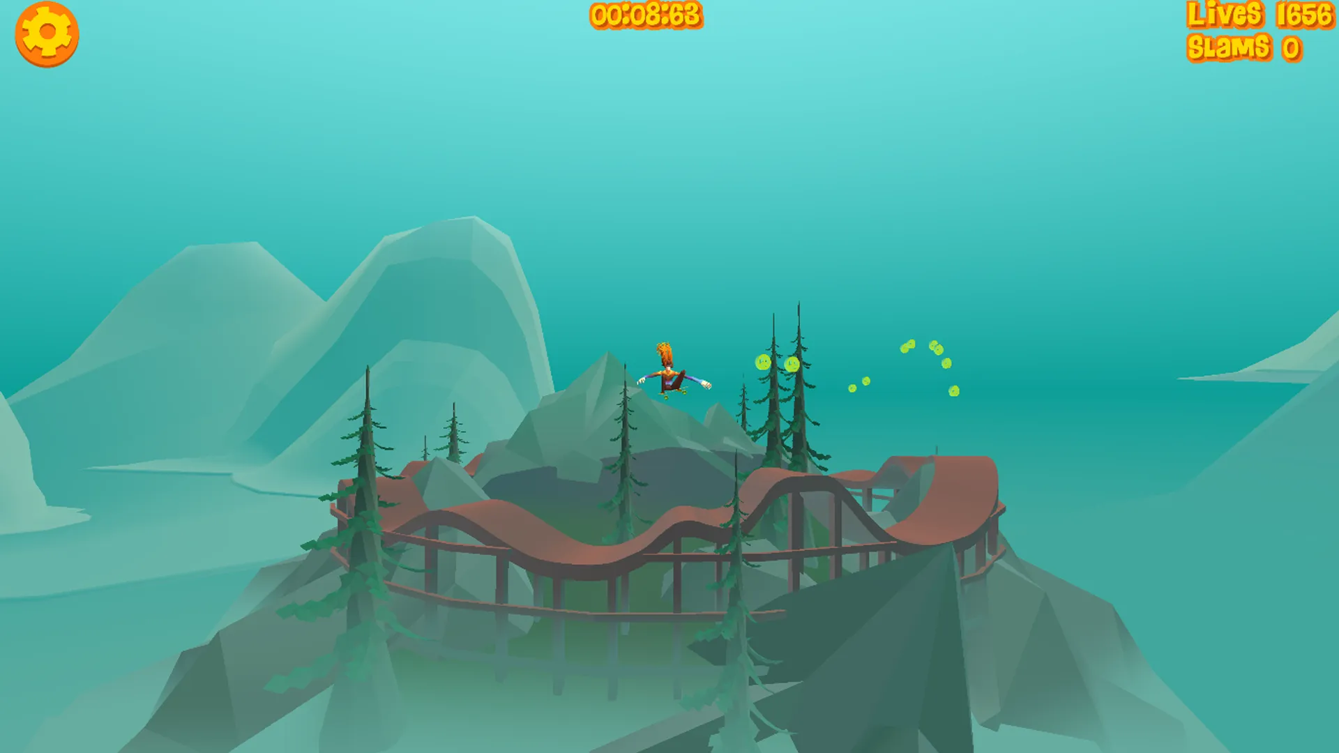 Hippy Skate | Indus Appstore | Screenshot