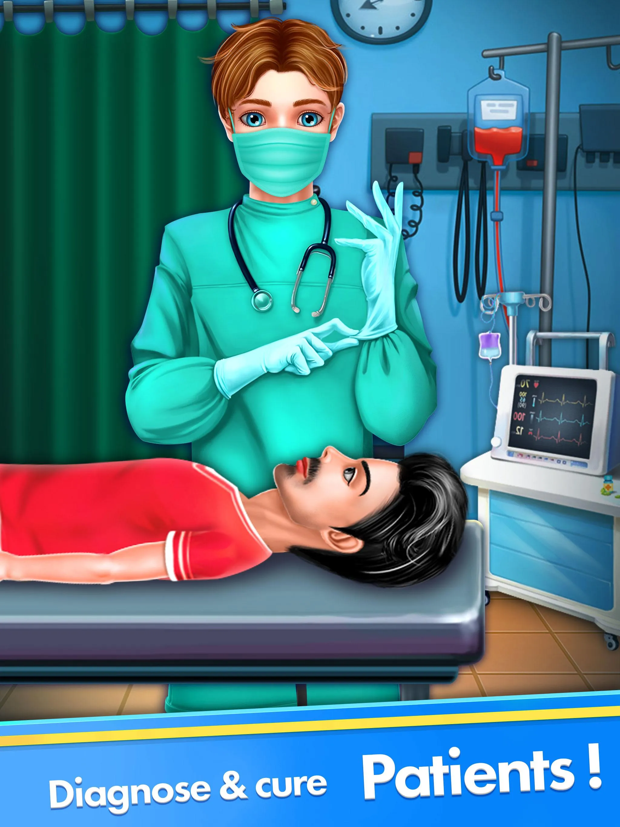 Multi Surgery Doctor Games | Indus Appstore | Screenshot