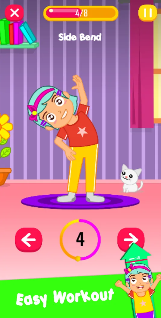 Kids Height Increase Workout | Indus Appstore | Screenshot