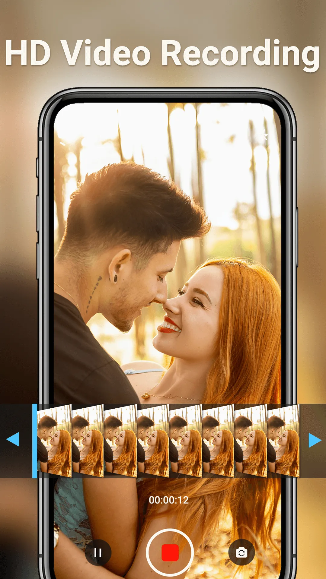 Camera for Android - HD Camera | Indus Appstore | Screenshot