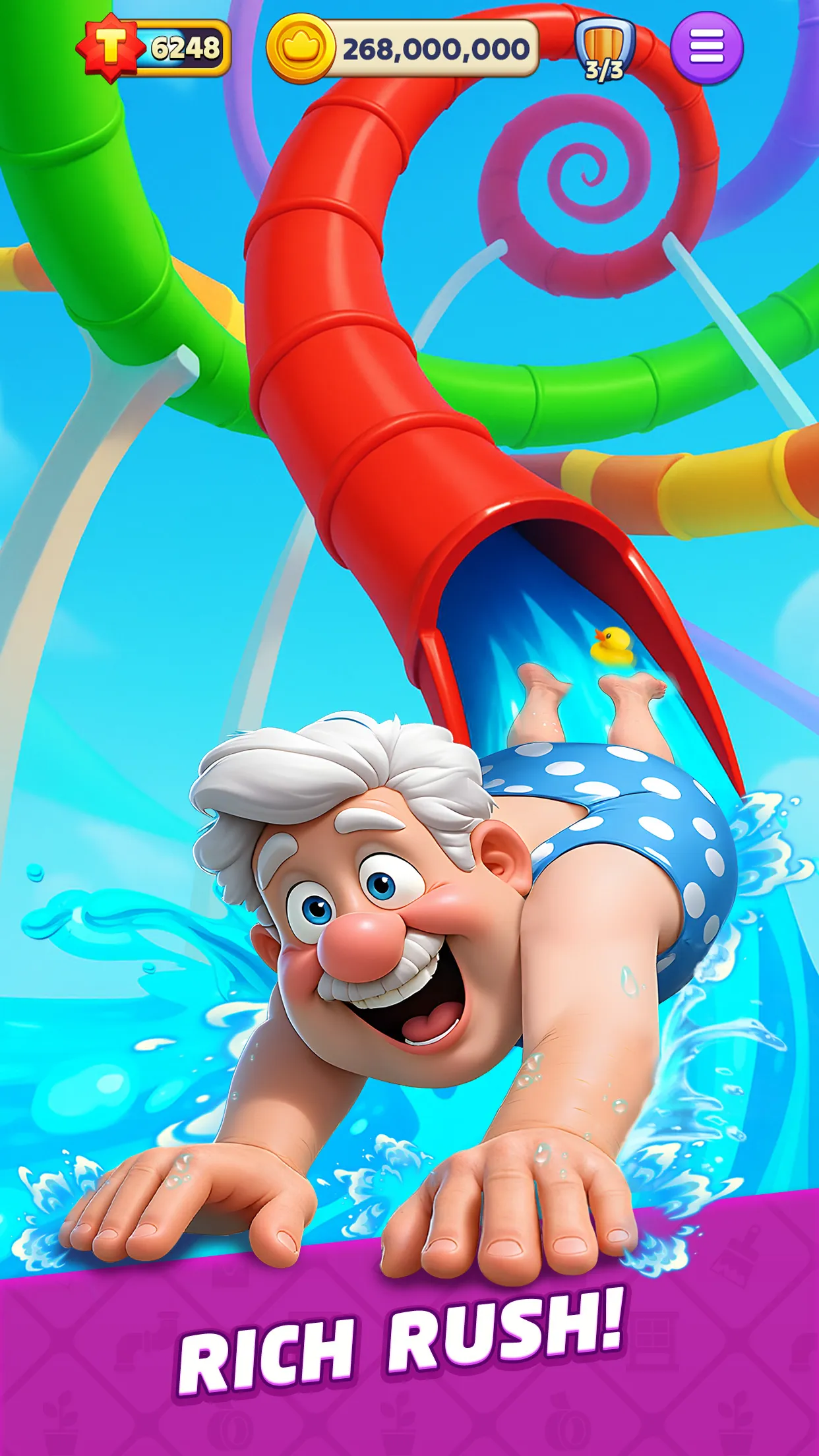 Top Tycoon: Coin Theme Empire | Indus Appstore | Screenshot
