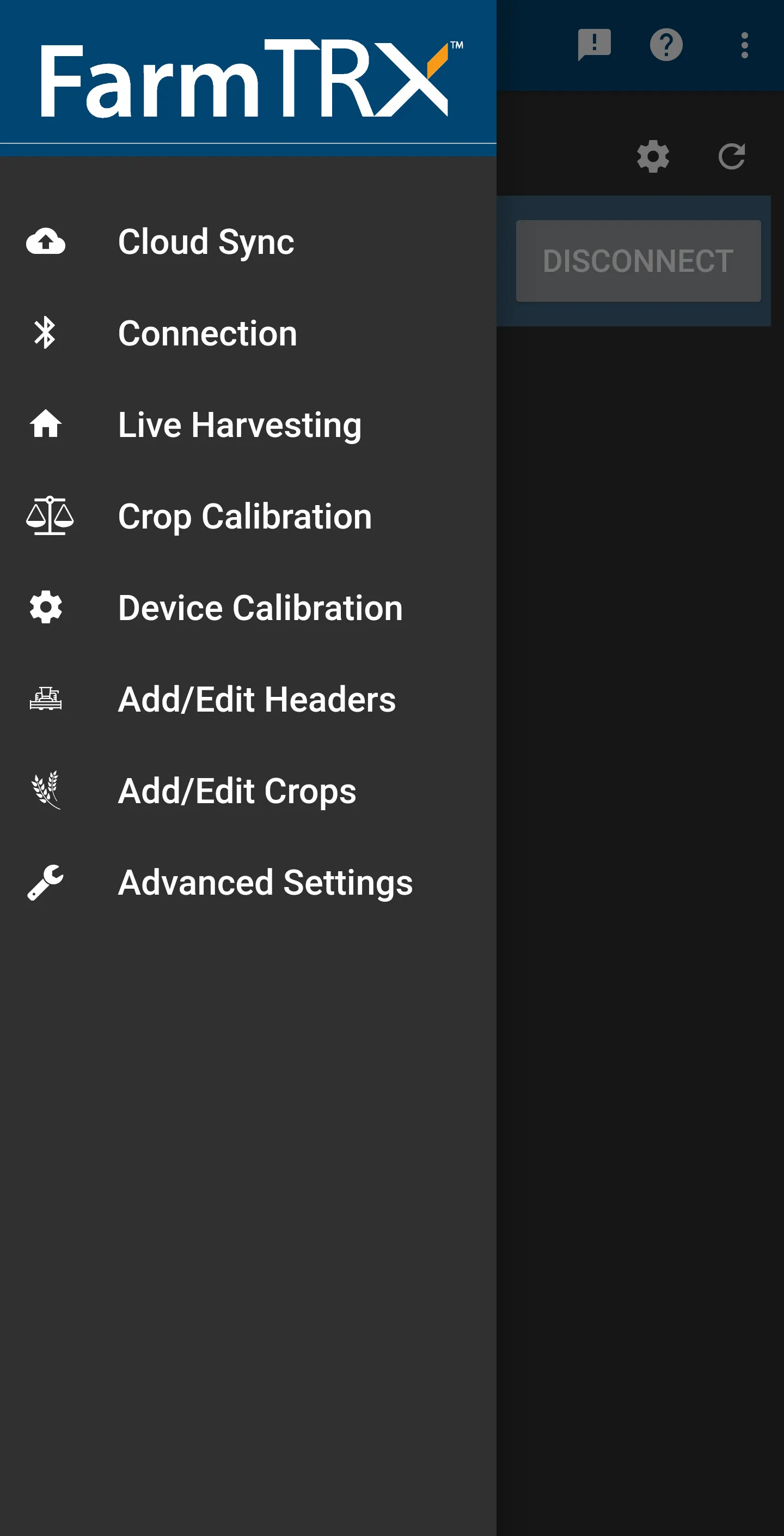 FarmTRX Harvest | Indus Appstore | Screenshot