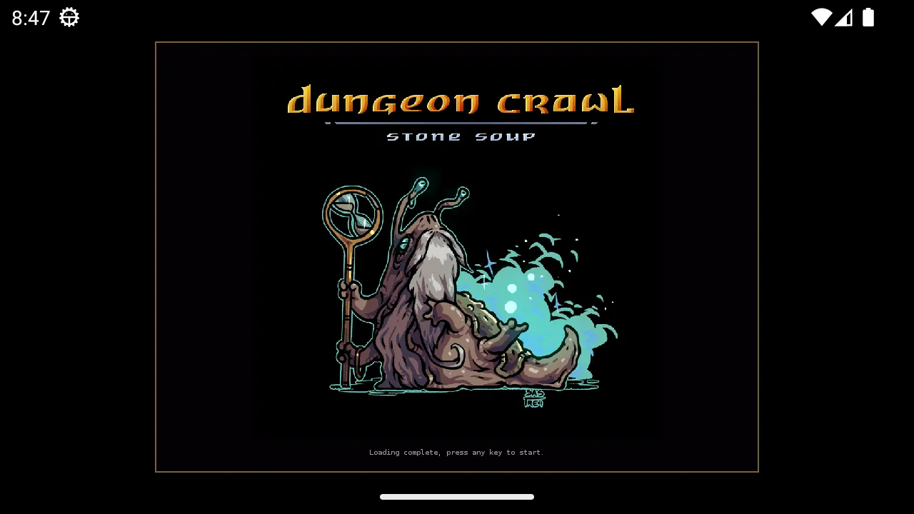 Dungeon Crawl Stone Soup | Indus Appstore | Screenshot