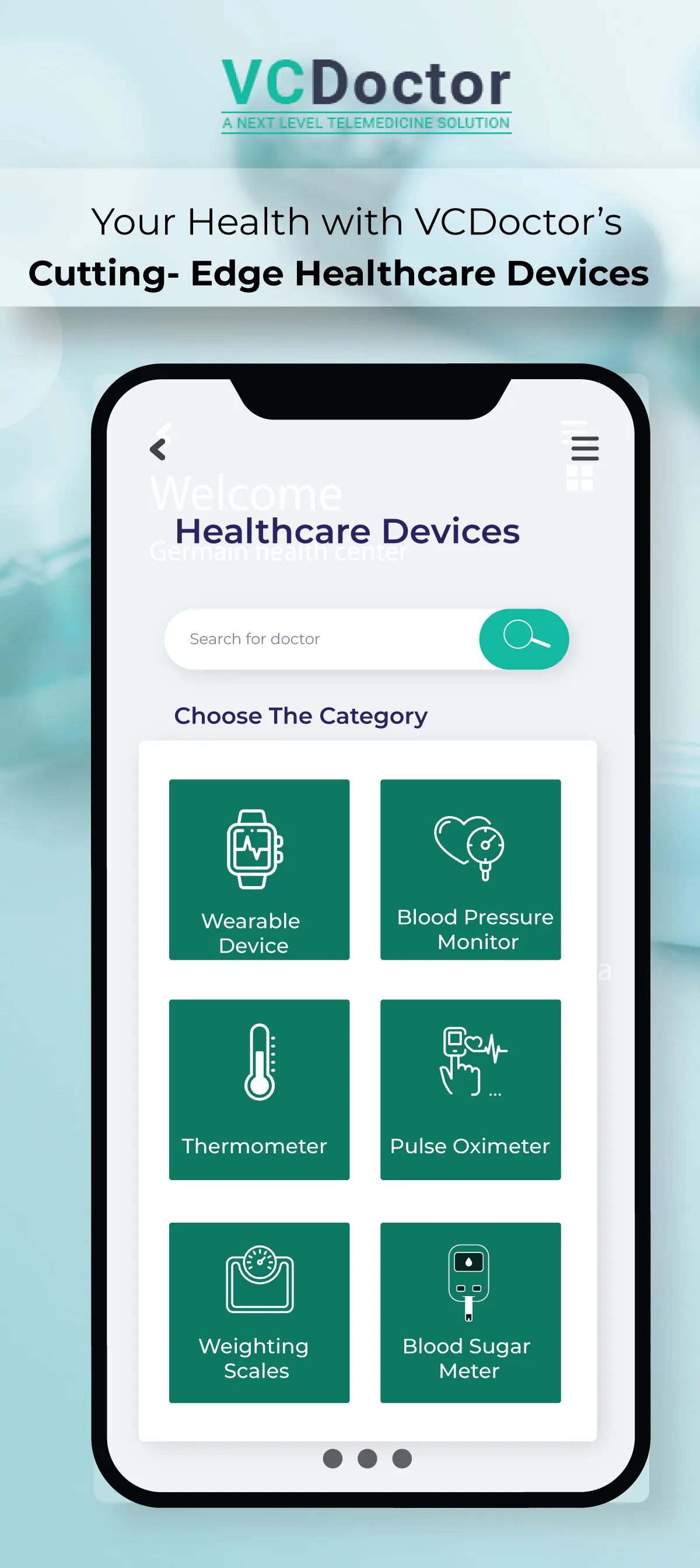 VC Doctor | Indus Appstore | Screenshot