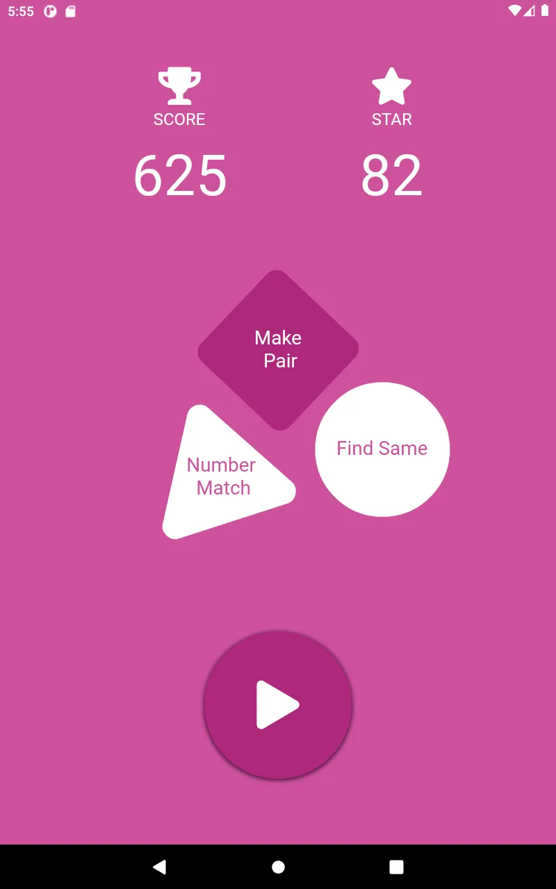 Brain Game Pro | Indus Appstore | Screenshot