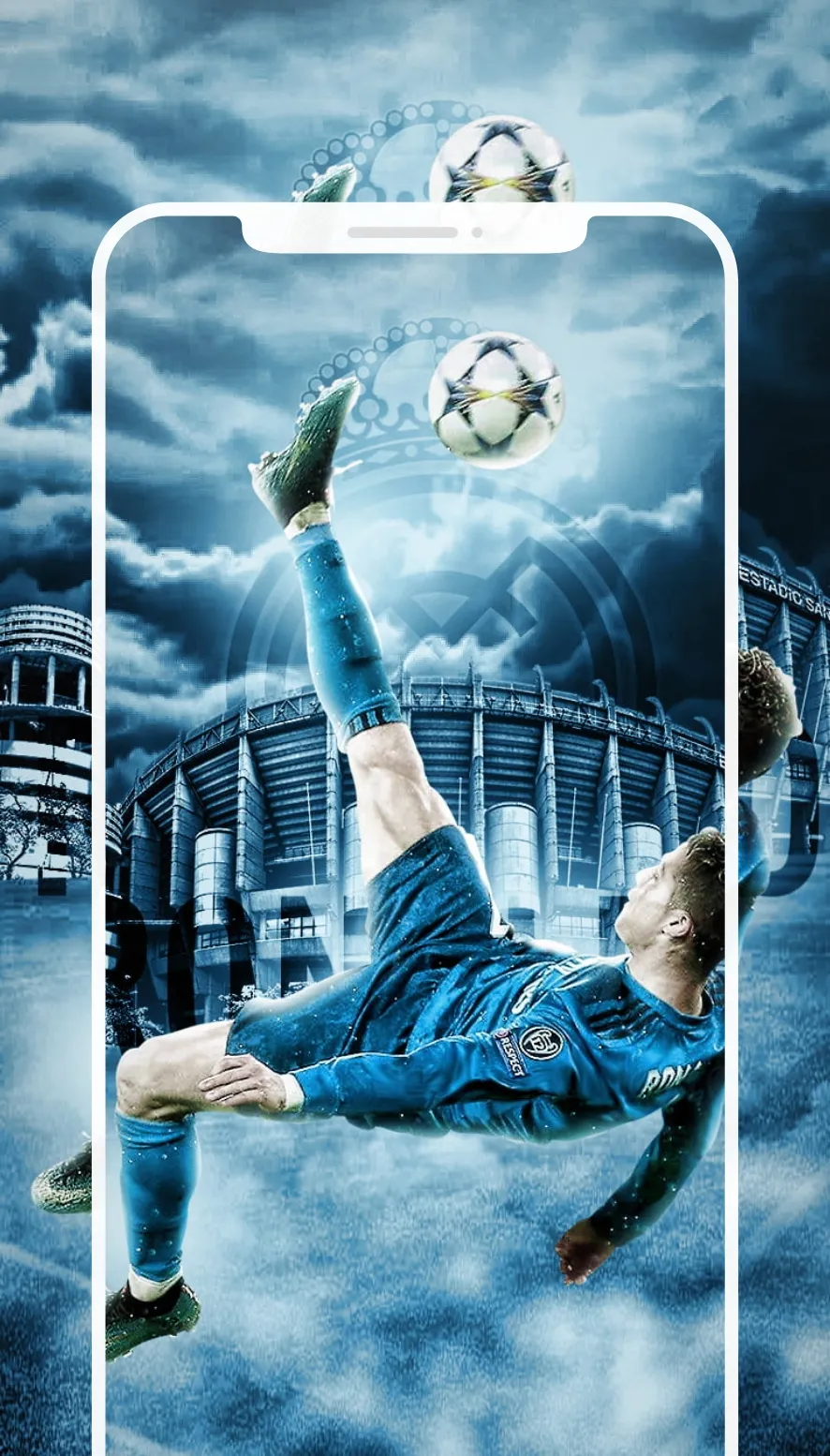 Soccer Ronaldo wallpapers CR7 | Indus Appstore | Screenshot