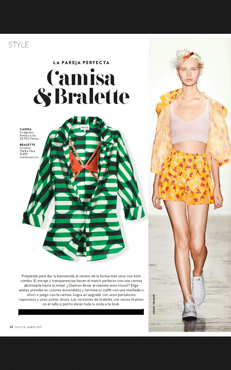 INSTYLE MEXICO | Indus Appstore | Screenshot