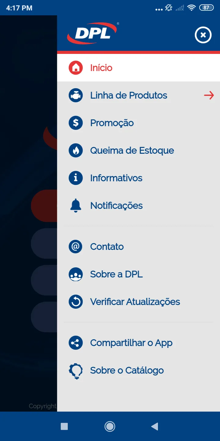 DPL - Catálogo | Indus Appstore | Screenshot