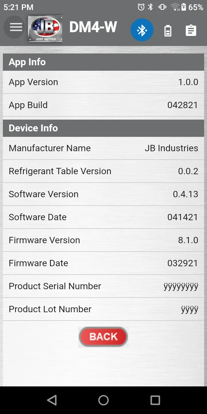 DM4-W | Indus Appstore | Screenshot