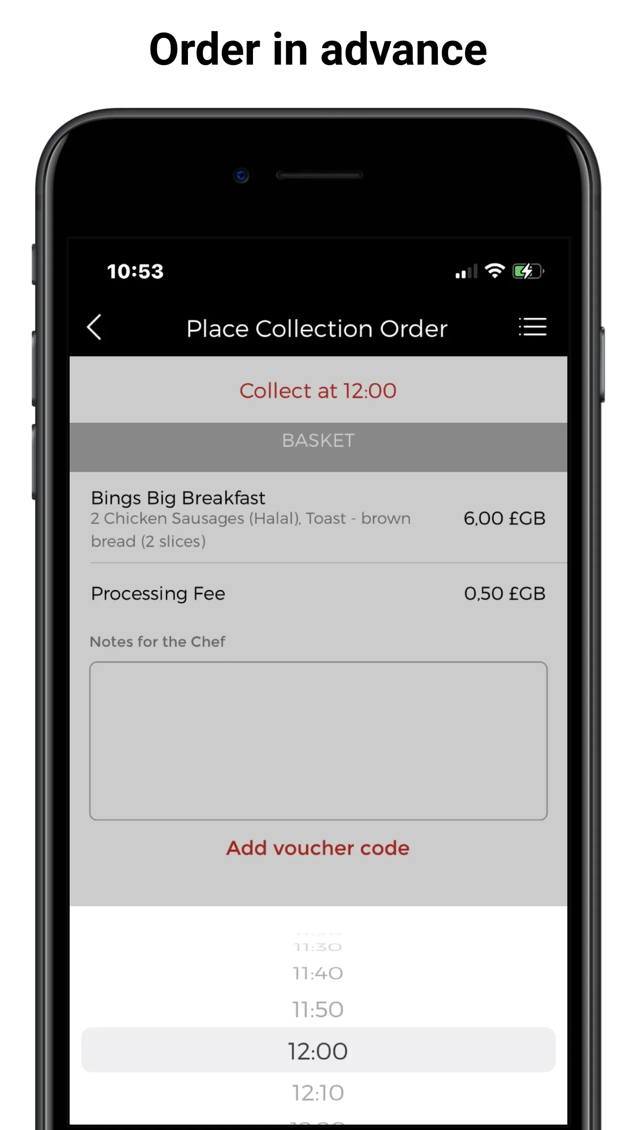 Bing's Breakfast Limited | Indus Appstore | Screenshot