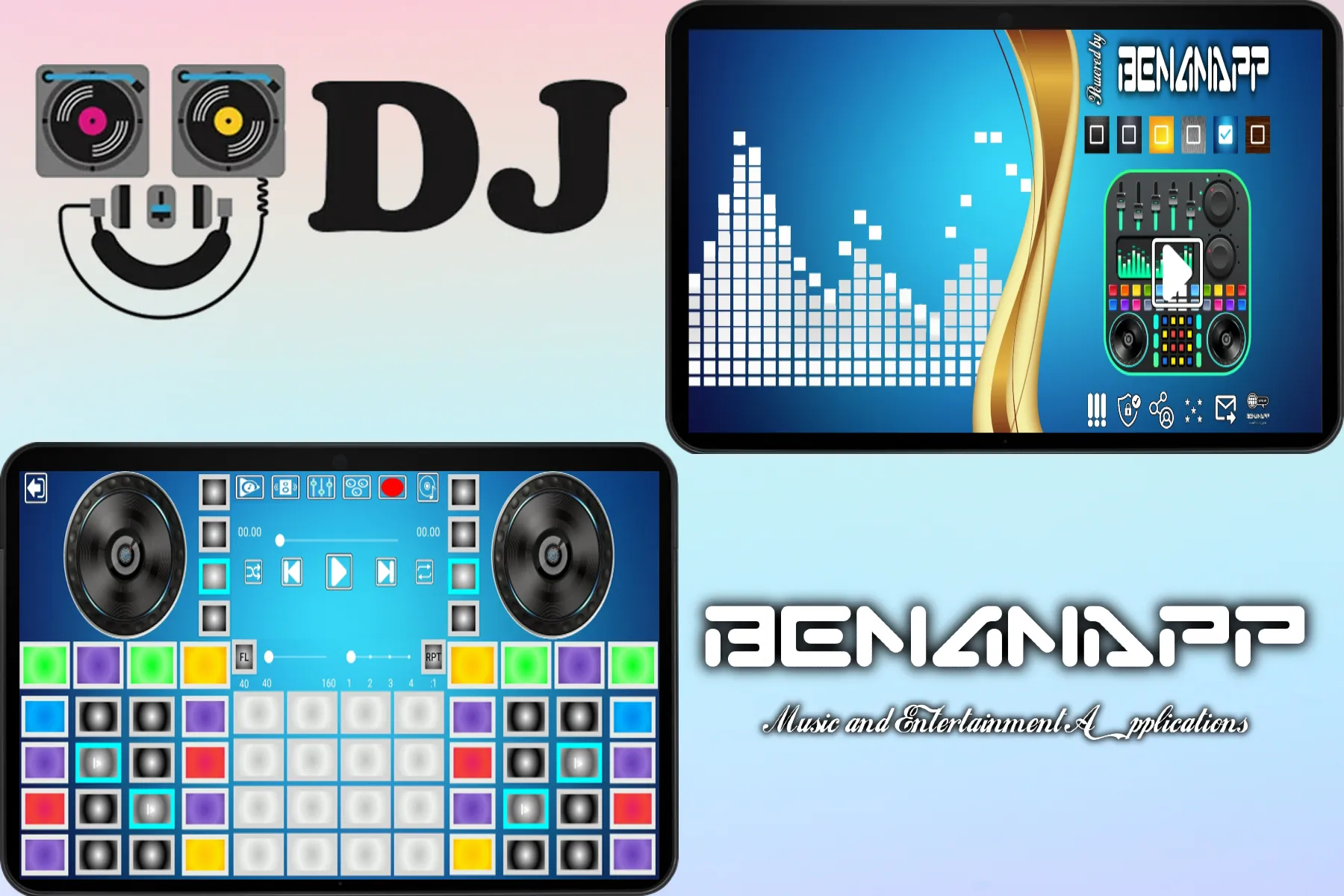 Dj Mix Pads | Indus Appstore | Screenshot