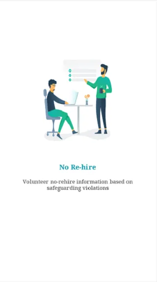 VMS - Volunteer Management Sys | Indus Appstore | Screenshot