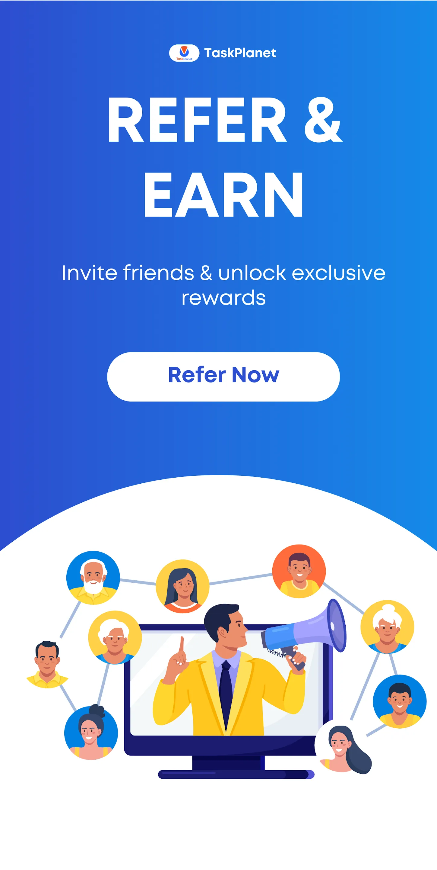 TaskPlanet: Earn Money Online | Indus Appstore | Screenshot