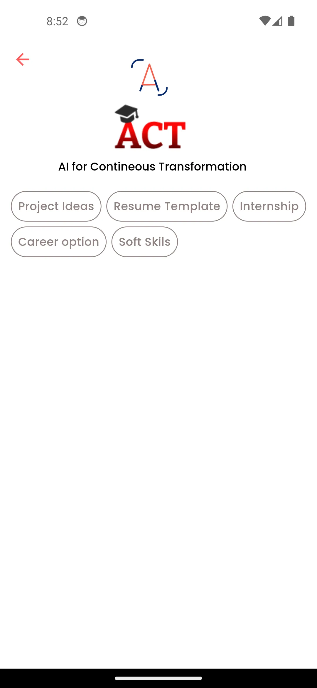 BAMU Student (DU) | Indus Appstore | Screenshot