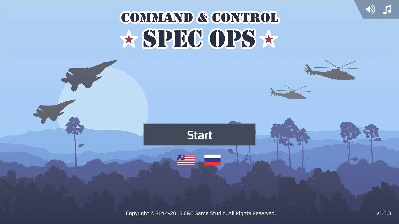 Command & Control:SpecOps Lite | Indus Appstore | Screenshot