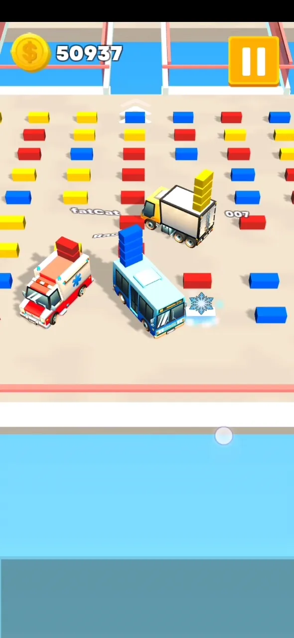 Bridge Car Race | Indus Appstore | Screenshot