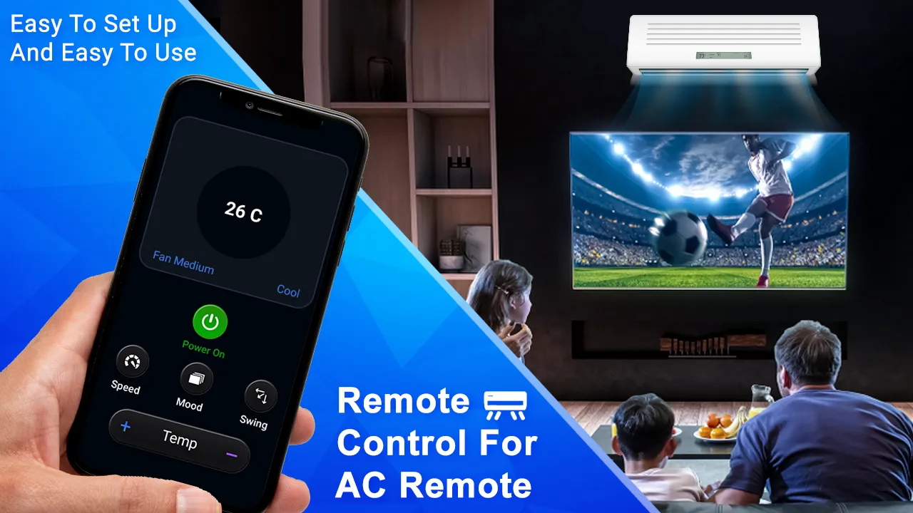 Universal Remote Control TV | Indus Appstore | Screenshot