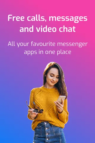 Messenger for Messages Lite | Indus Appstore | Screenshot