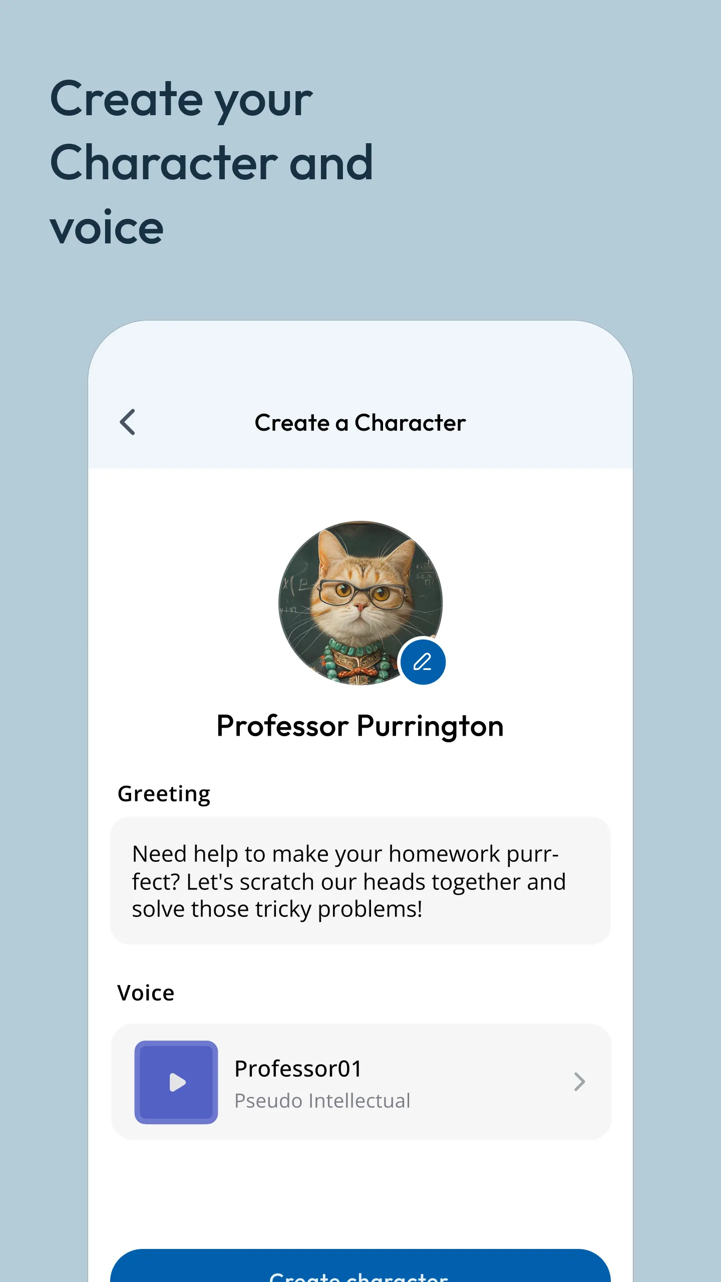 Character AI: Chat, Talk, Text | Indus Appstore | Screenshot