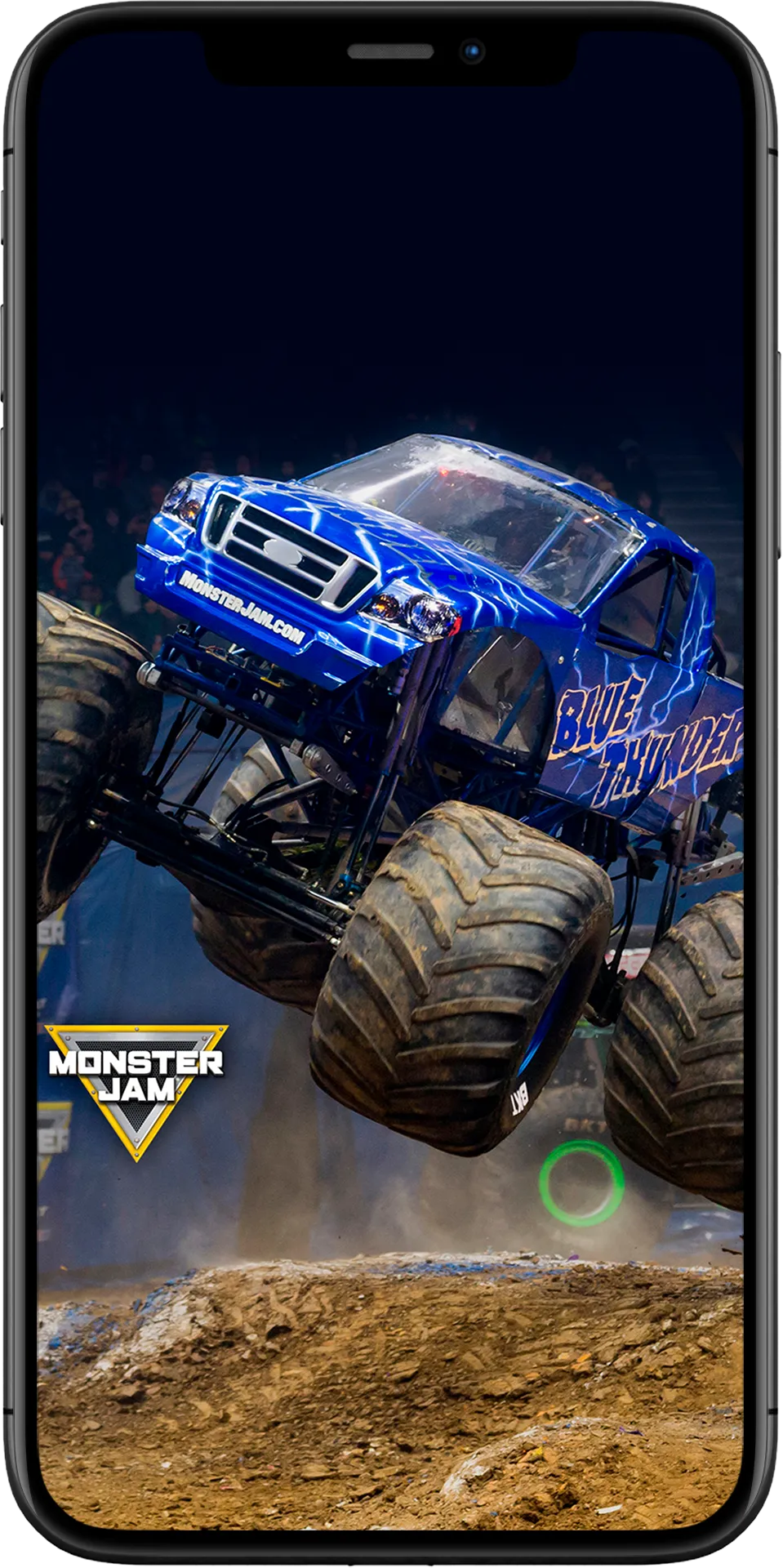 Monster Truck Wallpapers | Indus Appstore | Screenshot