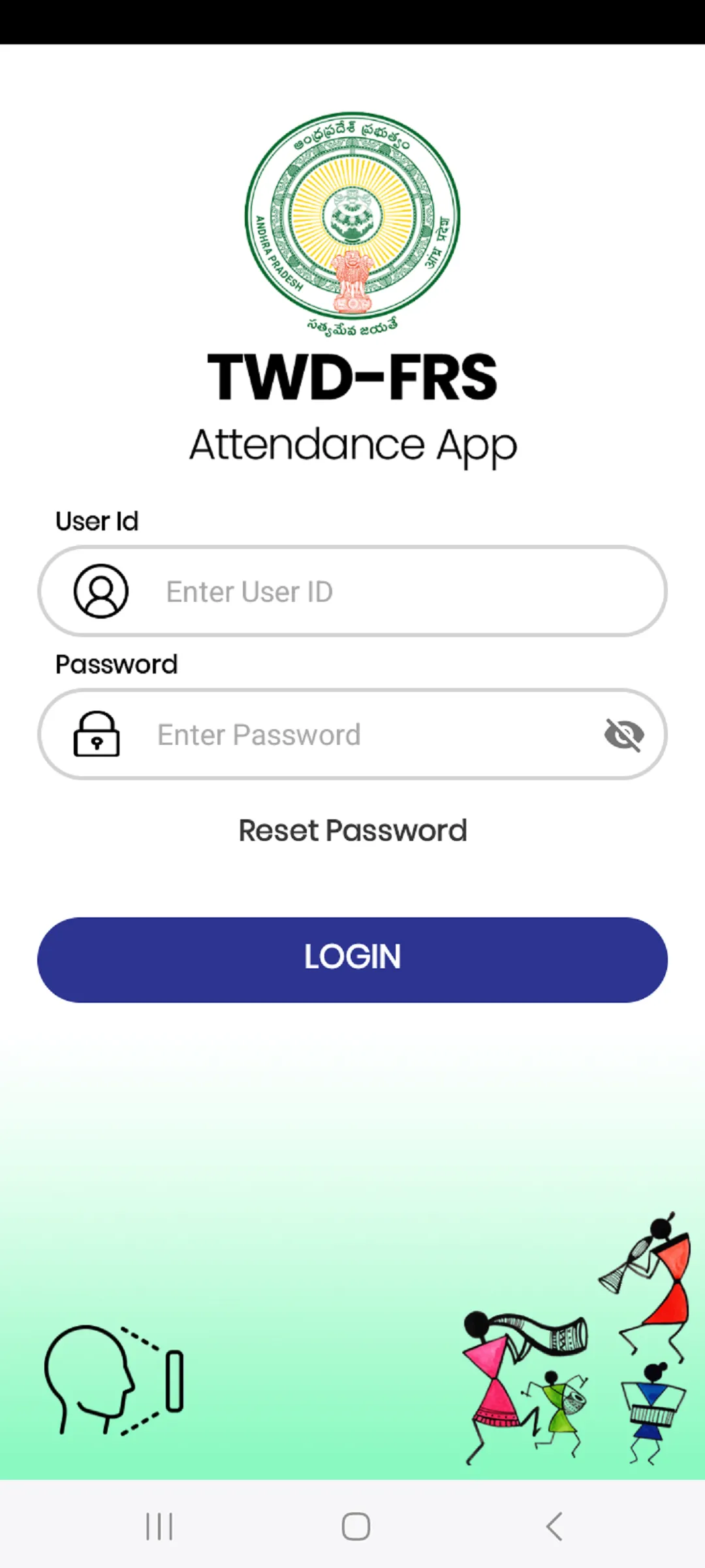 AP NIVAS FRS | Indus Appstore | Screenshot