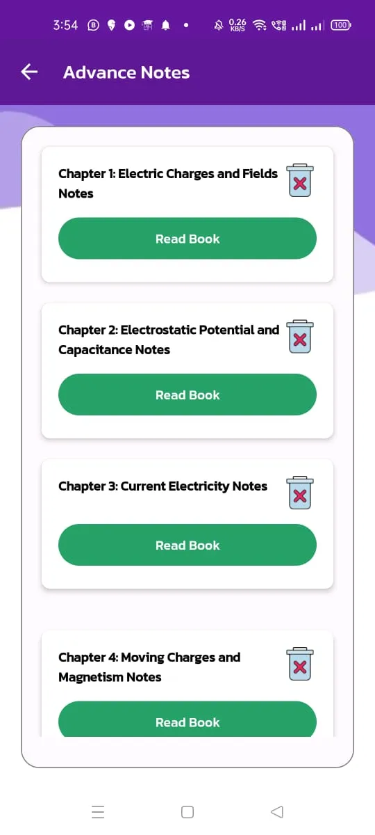 Class 12 Physics Notes | Indus Appstore | Screenshot