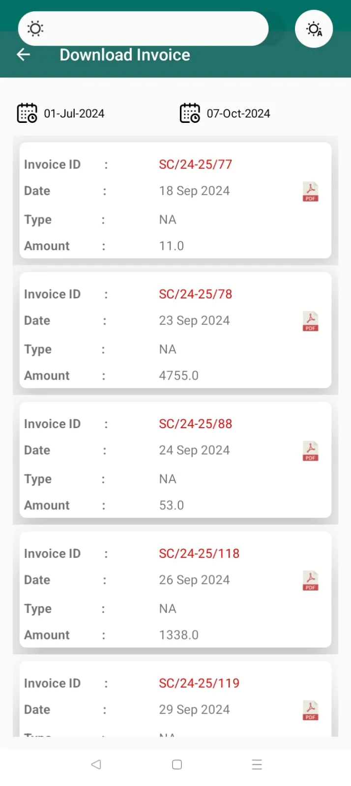 Gokul | Indus Appstore | Screenshot
