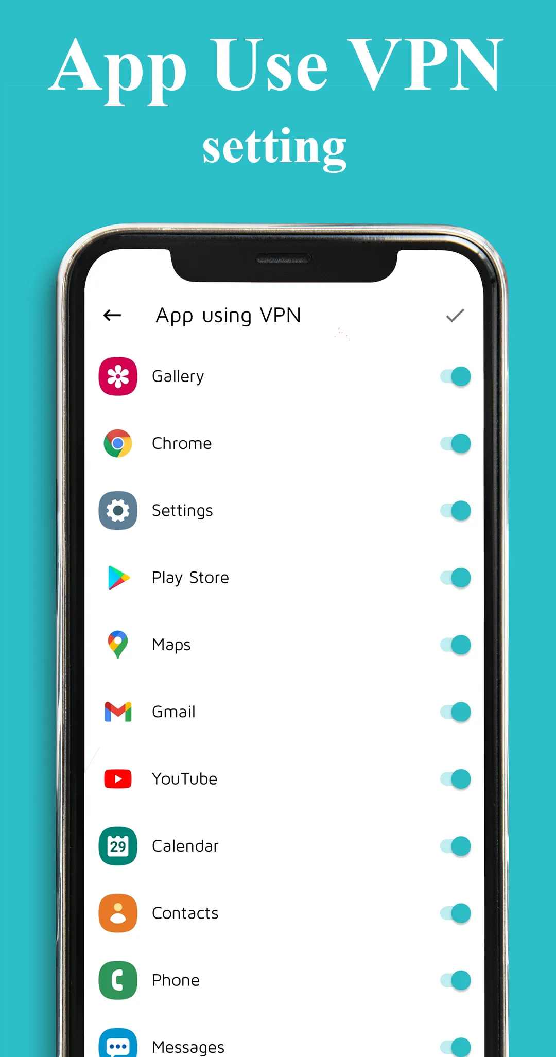 Ava VPN - Safer & Faster VPN | Indus Appstore | Screenshot