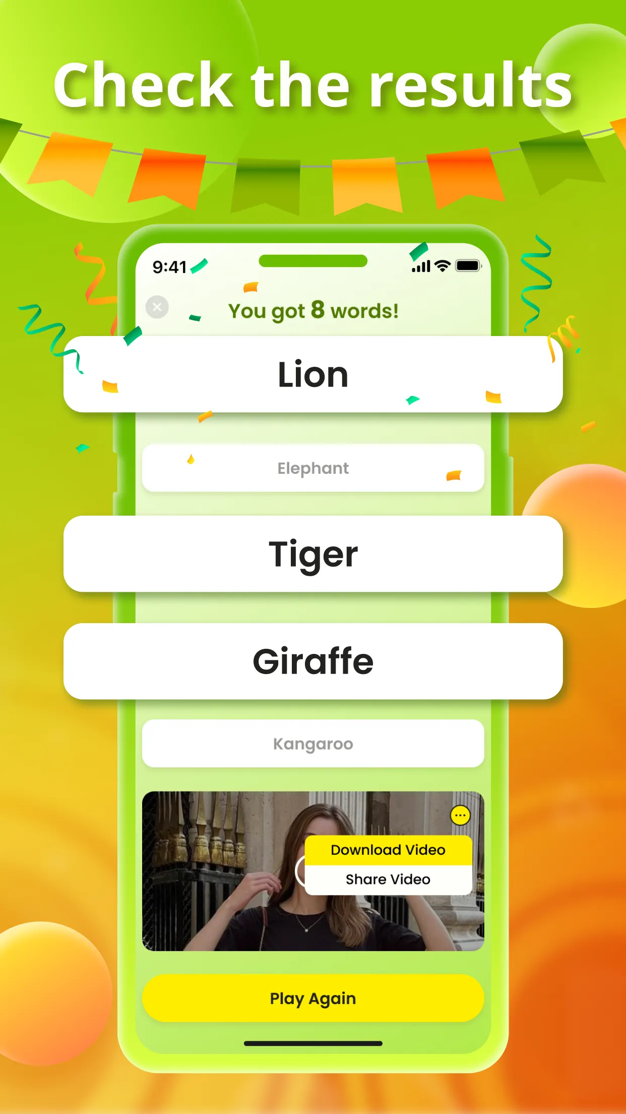 Charades Game! Headbands Guess | Indus Appstore | Screenshot