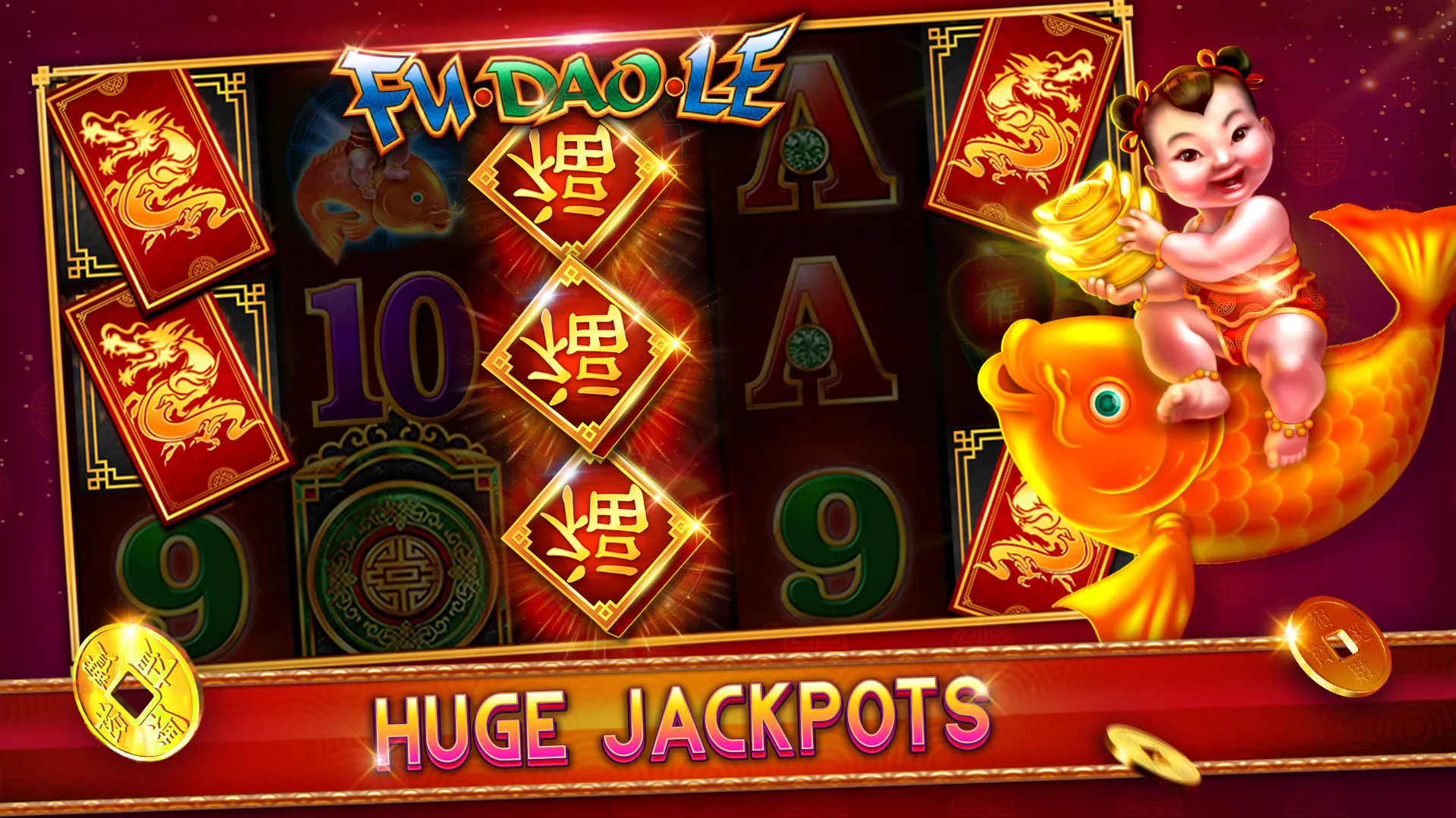 88 Fortunes Casino Slot Games | Indus Appstore | Screenshot