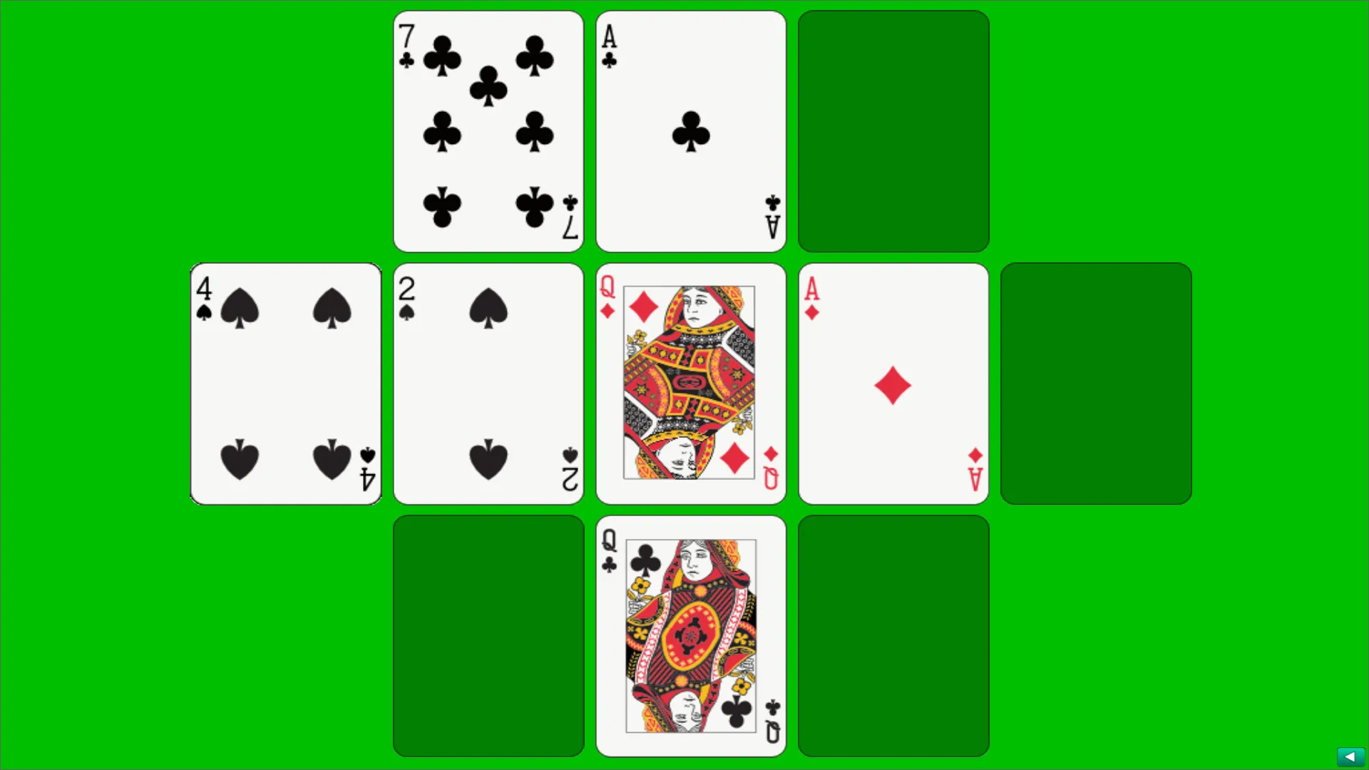 Solitaire 6 | Indus Appstore | Screenshot