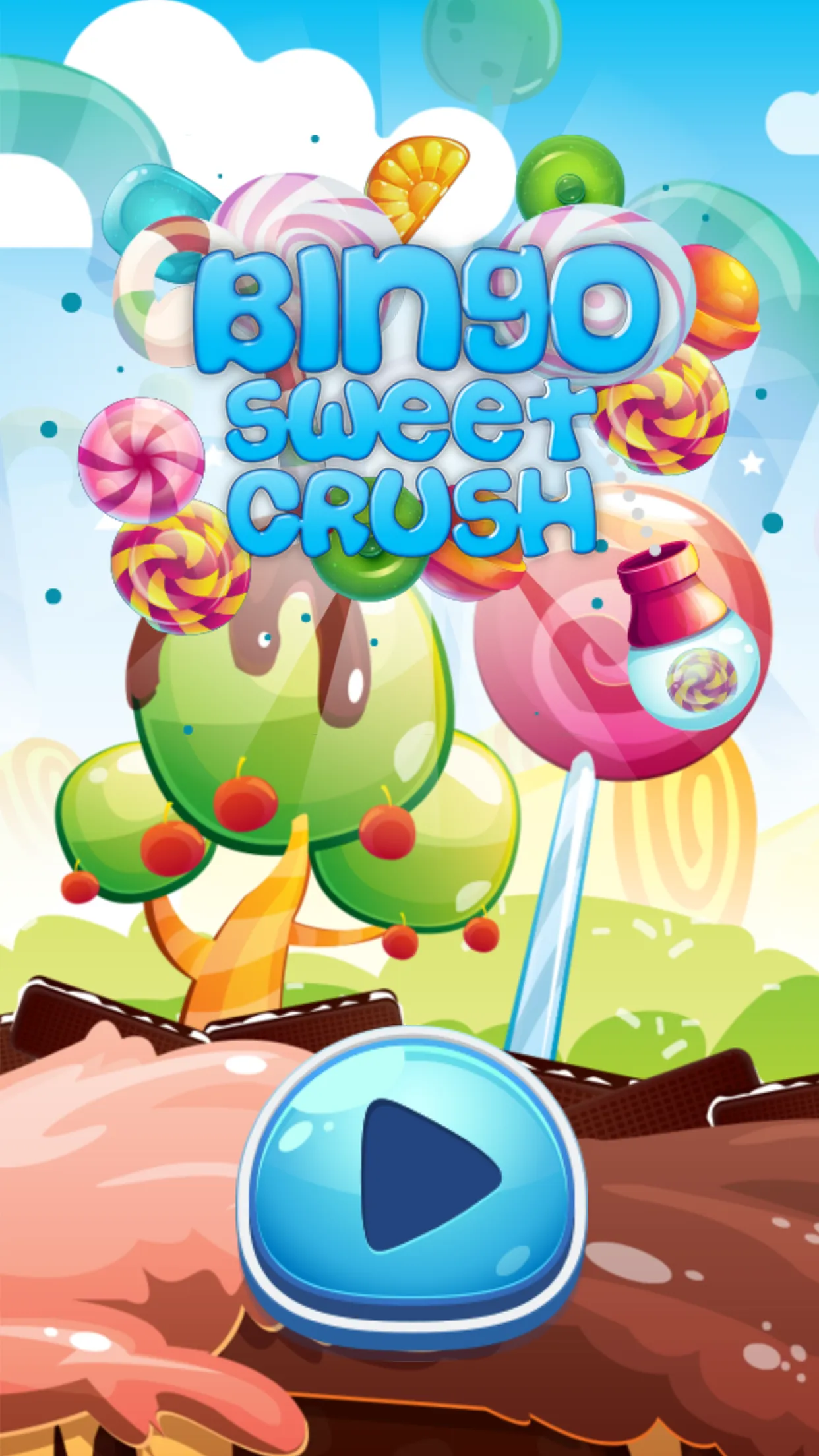 Bingo Sweet Crush - Smart vers | Indus Appstore | Screenshot