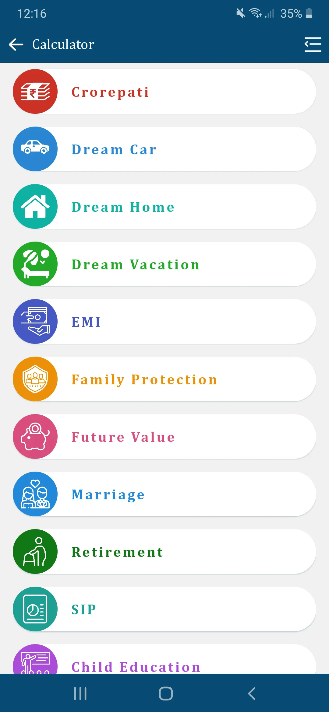 Madhavmantra Investments | Indus Appstore | Screenshot