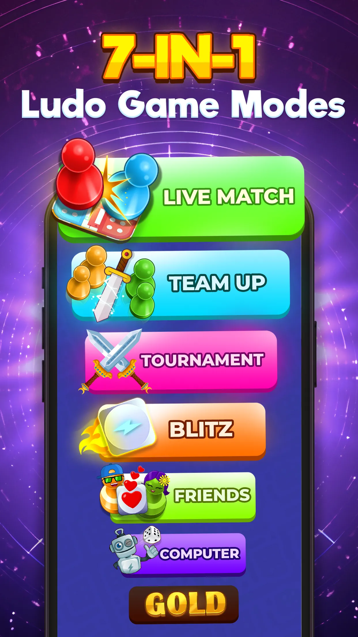 Ludo SuperStar- Play Ludo Game | Indus Appstore | Screenshot