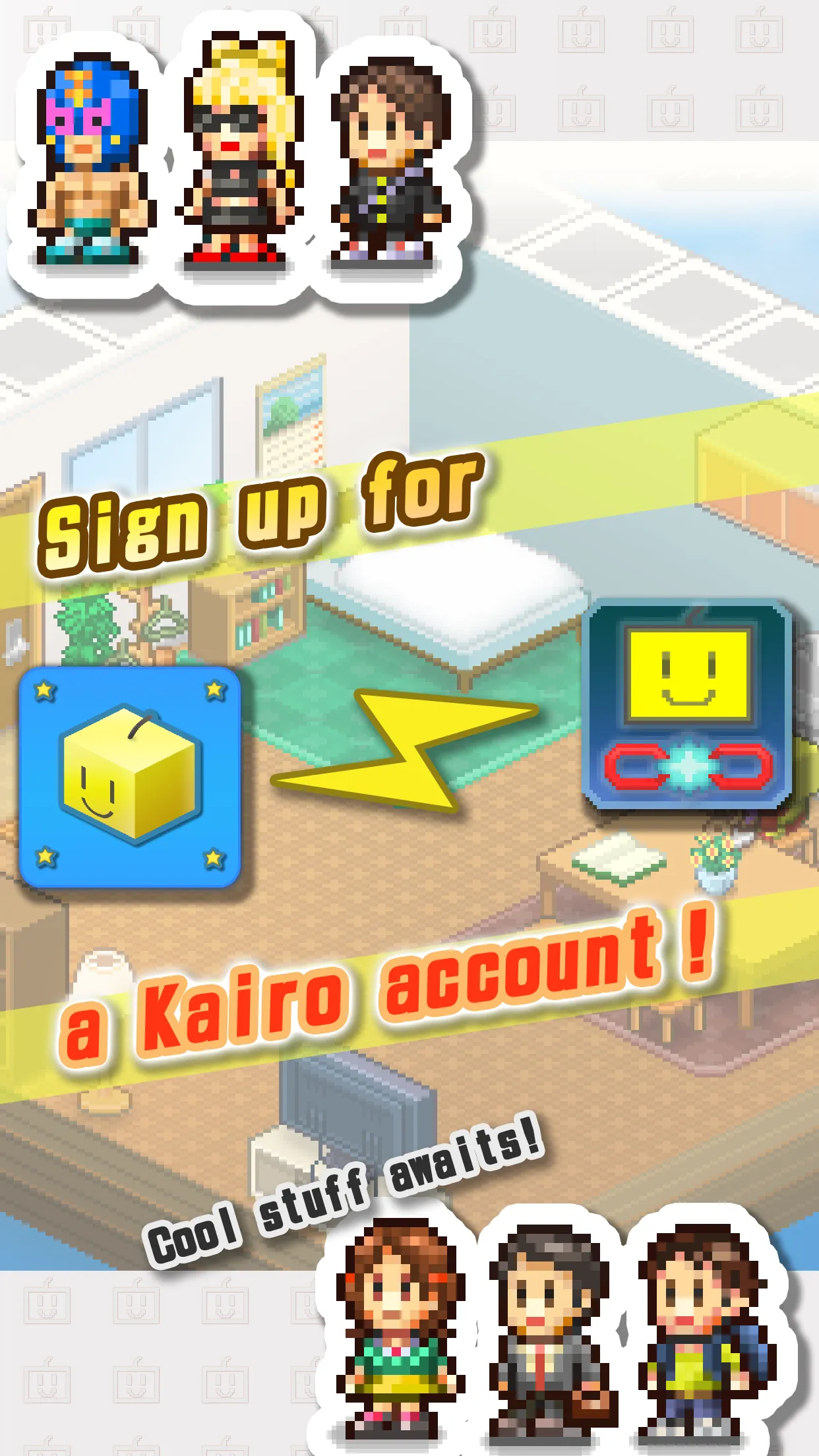 Kairo Land | Indus Appstore | Screenshot