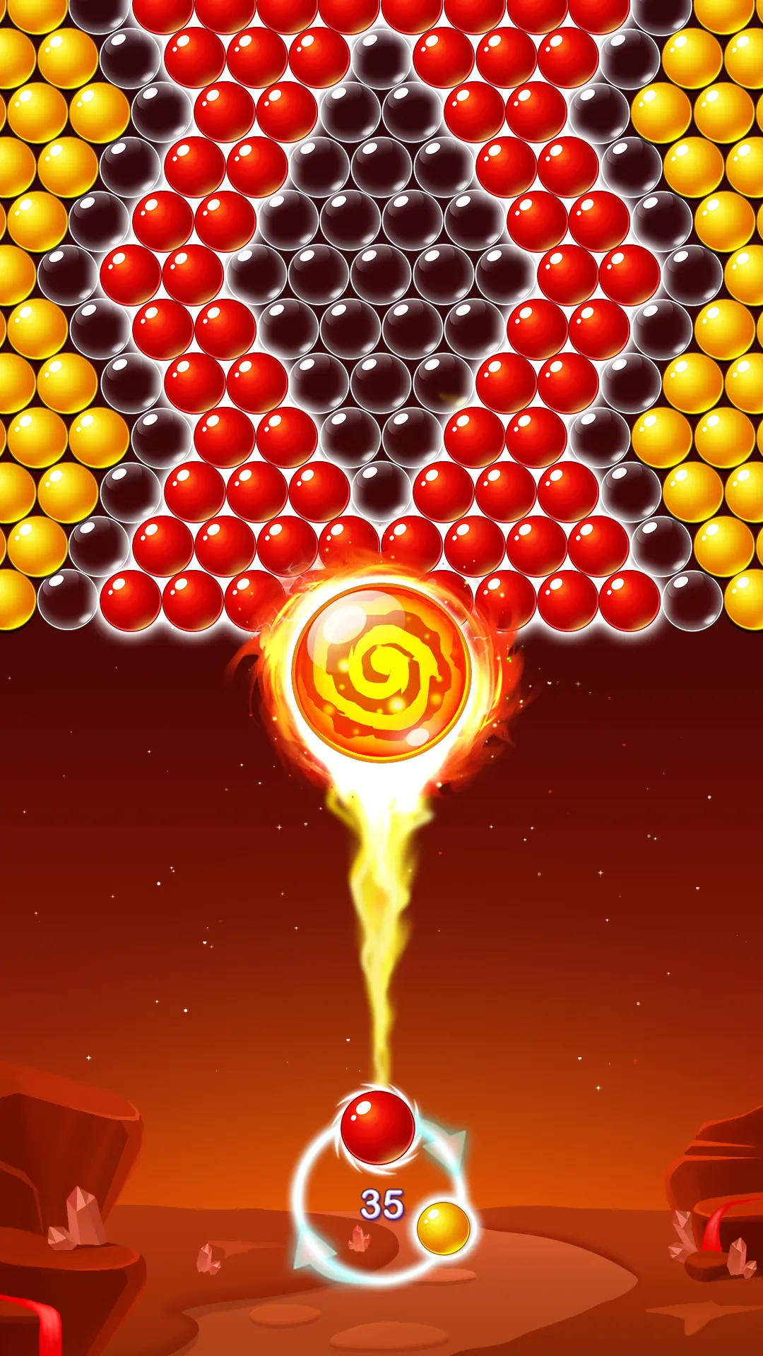 Bubble Shooter Jelly | Indus Appstore | Screenshot