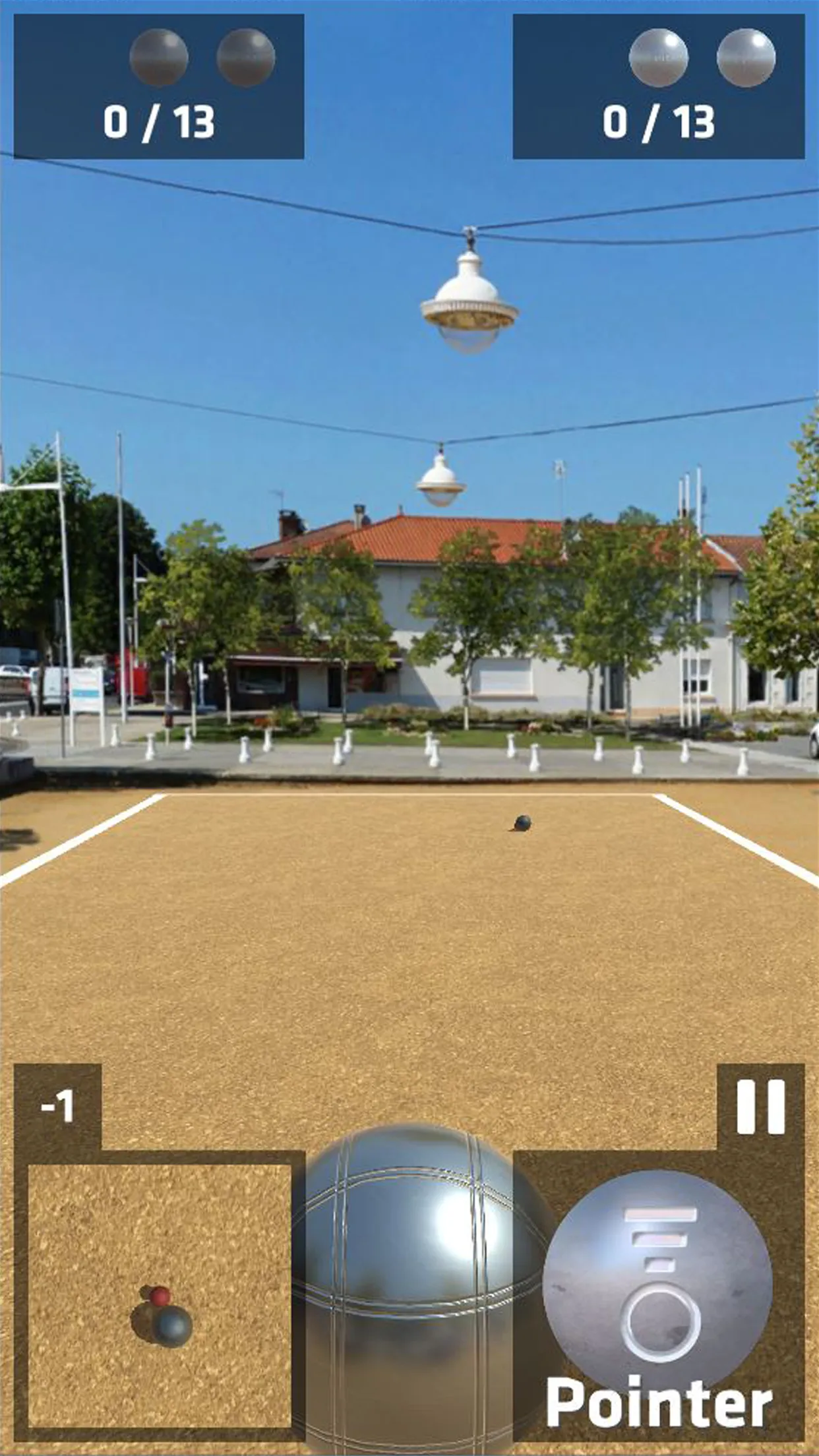 La pétanque | Indus Appstore | Screenshot