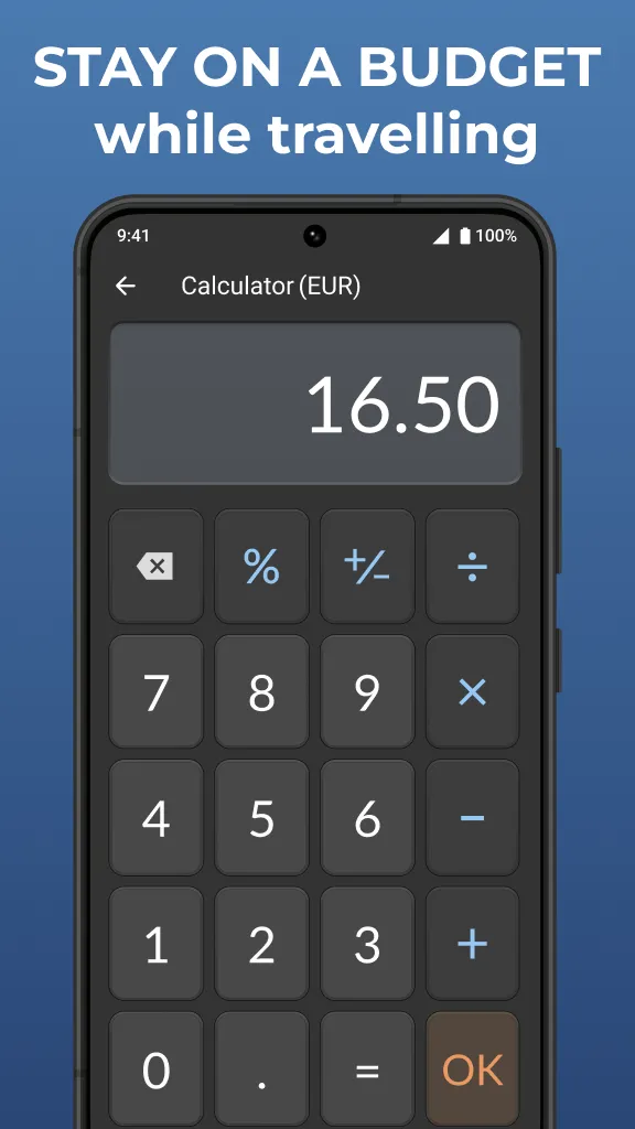 Currency Converter Plus | Indus Appstore | Screenshot