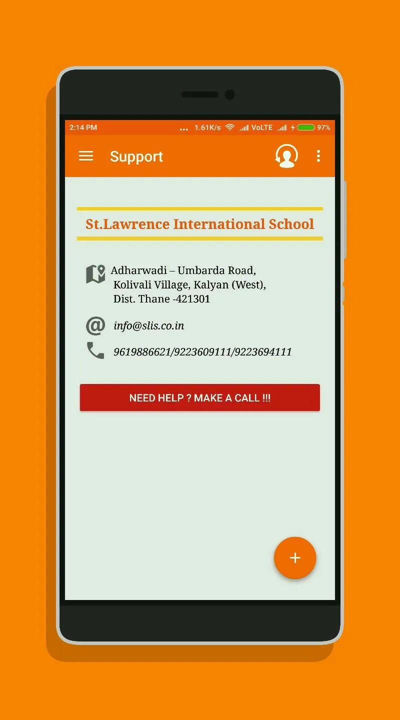 SLIS Kalyan | Indus Appstore | Screenshot