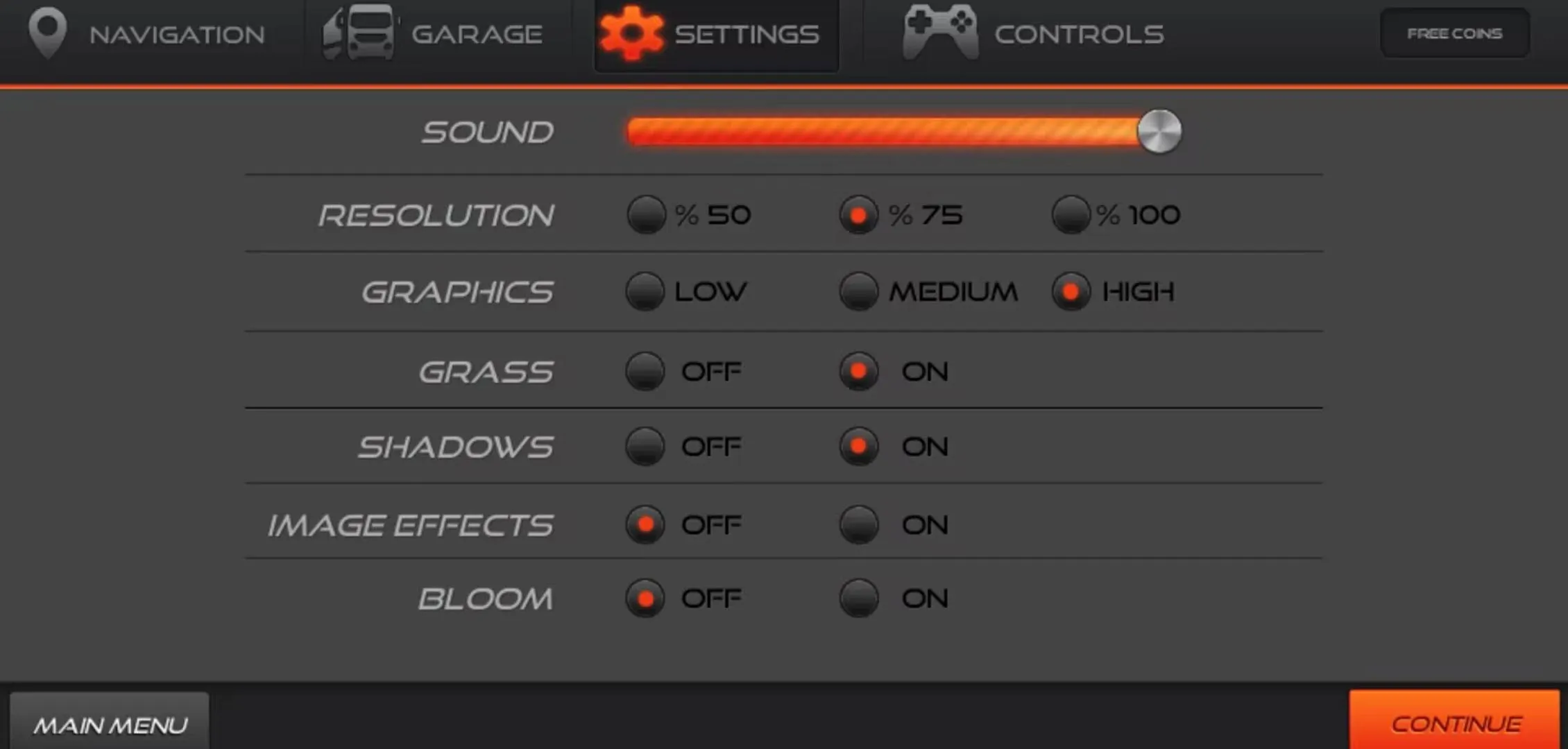 Simulator Real Truck Driving | Indus Appstore | Screenshot