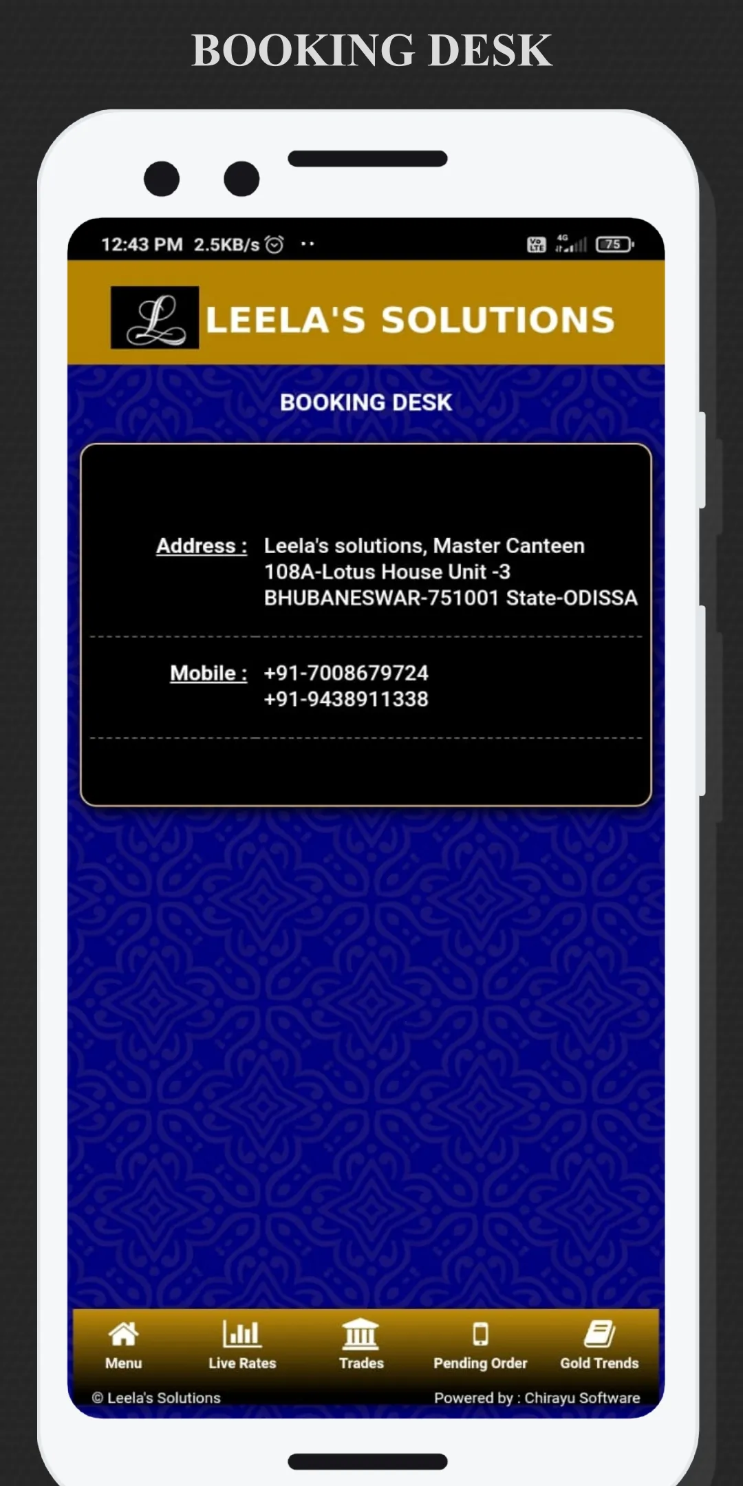 Leela's Solutions | Indus Appstore | Screenshot