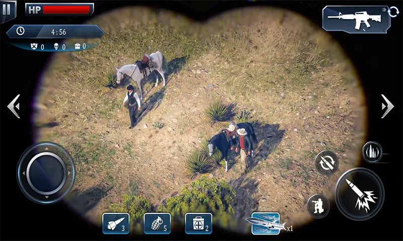 Western Cowboy GunFighter 2023 | Indus Appstore | Screenshot