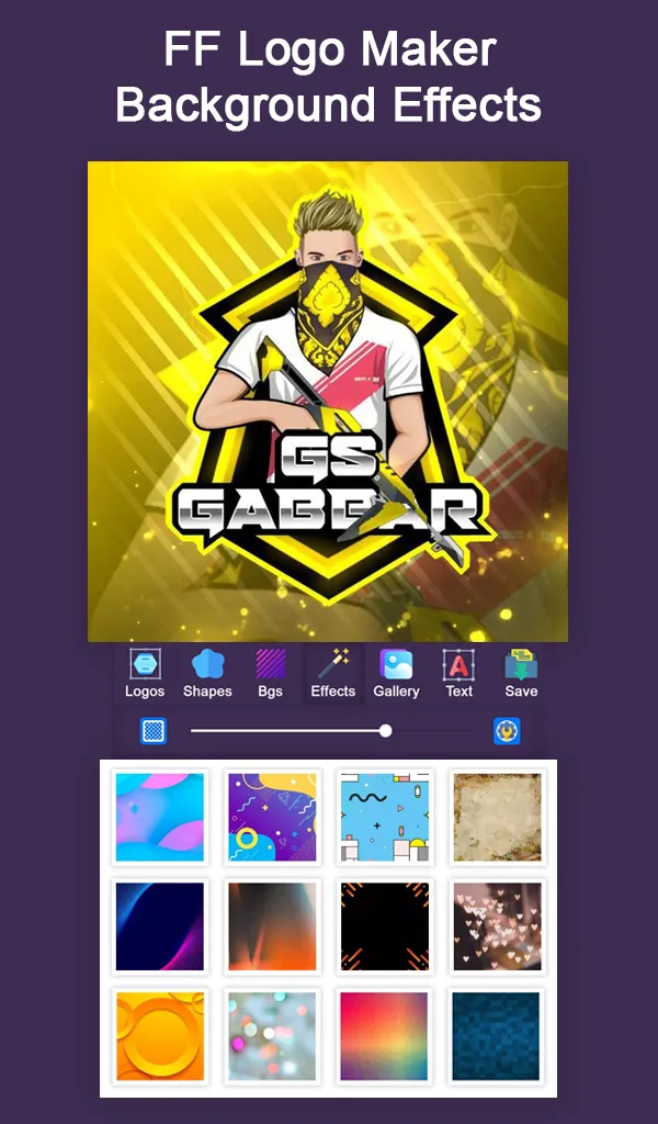 FF Logo Maker - Gaming, Esport | Indus Appstore | Screenshot