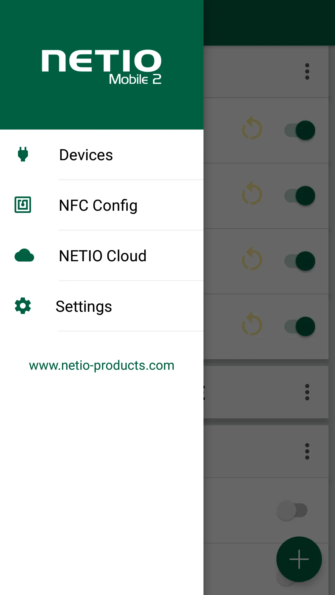 NETIO Mobile 2 | Indus Appstore | Screenshot