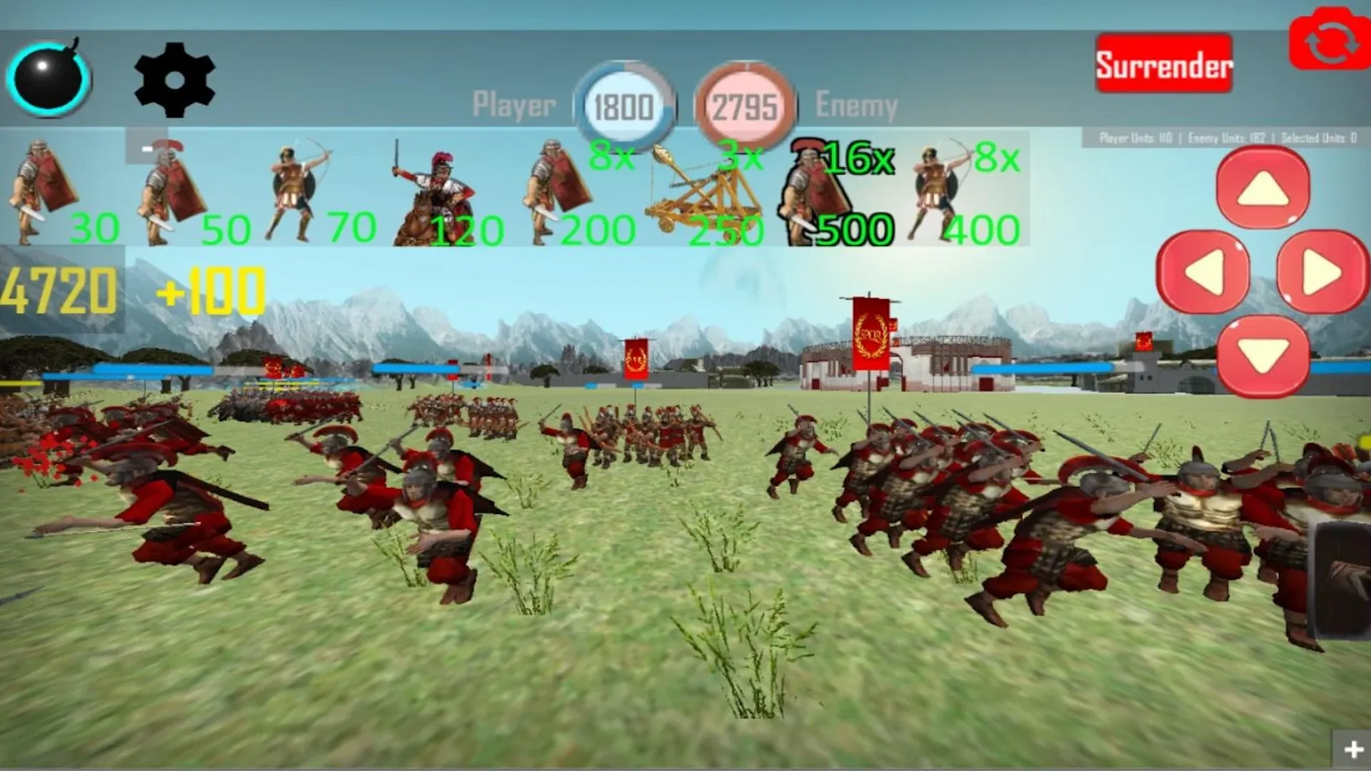 Roman Empire: Rise of Rome | Indus Appstore | Screenshot